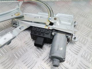 Стеклоподъемник передний правый, ориг. номер 93184843, Opel Zafira 2005-2008
