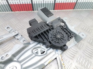 Стеклоподъемник передний правый, ориг. номер 93184843, Opel Zafira 2005-2008
