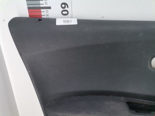 Обшивка двери передней левой (дверная карта), ориг. номер 51417133297, BMW 1 E87/E81/E82/E88 2004-2007