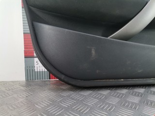 Обшивка двери передней левой (дверная карта), ориг. номер 51417133297, BMW 1 E87/E81/E82/E88 2004-2007