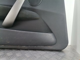 Обшивка двери передней левой (дверная карта), ориг. номер 51417133297, BMW 1 E87/E81/E82/E88 2004-2007