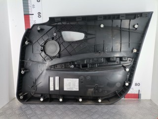 Обшивка двери передней левой (дверная карта), ориг. номер 51417133297, BMW 1 E87/E81/E82/E88 2004-2007