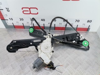Стеклоподъемник передний левый, ориг. номер 51337138465, 7067795, BMW 1 E87/E81/E82/E88 2004-2007