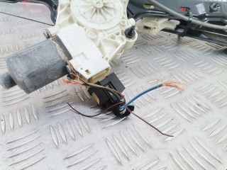 Стеклоподъемник передний левый, ориг. номер 51337138465, 7067795, BMW 1 E87/E81/E82/E88 2004-2007
