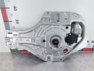 Стеклоподъемник передний левый Hyundai Tucson 2004-2010