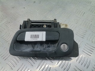 Ручка наружная передняя левая Opel Zafira 1999-2003