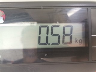 Ручка наружная передняя левая, ориг. номер 24443942, Opel Zafira 1999-2003