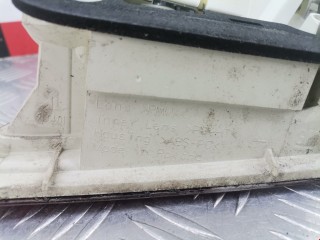Фонарь крышки багажника левый, ориг. номер 1090098, 13319953, Opel Astra 2006-2014