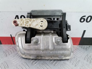 Ручка наружная задняя левая, ориг. номер 24443948, Opel Astra 1994-2002