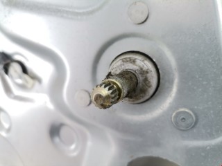 Стеклоподъемник задний левый, ориг. номер 46831659, 00467813490, Fiat Stilo 2001-2004