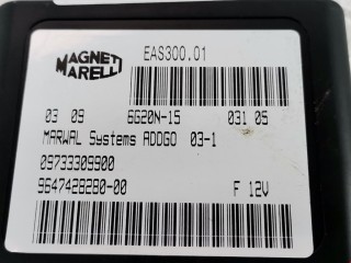 Блок управления топливным насосом, ориг. номер 9647428280, 09733309900, Peugeot 407 2004-2008
