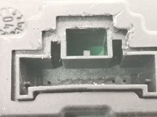 Замок зажигания, ориг. номер 8200125077, S118539002B, Renault Scenic 2003-2006