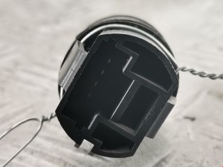 Кнопка запуска двигателя, ориг. номер 1927937, 8200107959, Renault Scenic 2003-2006