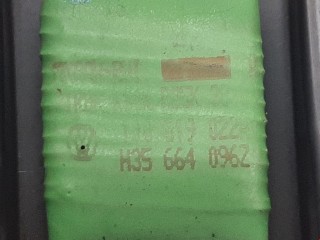Сопротивление печки, ориг. номер 1J0819022A, H35664096Z, Volkswagen Golf 1997-2006