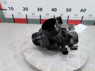 Заслонка дроссельная Ford Focus 2004-2008