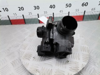Заслонка дроссельная, ориг. номер 9686487880, 25352157, Ford Focus 2004-2008