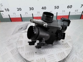 Заслонка дроссельная, ориг. номер 9686487880, 25352157, Ford Focus 2004-2008