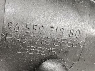 Заслонка дроссельная, ориг. номер 9686487880, 25352157, Ford Focus 2004-2008