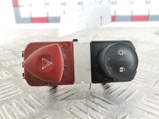 Кнопка аварийной сигнализации Renault Scenic 2003-2006