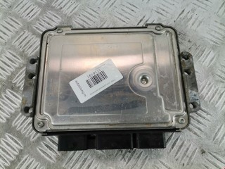 Блок управления двигателем, ориг. номер 0281011776, 8200386508, Renault Scenic 2003-2006