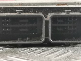 Блок управления двигателем, ориг. номер 0281011776, 8200386508, Renault Scenic 2003-2006