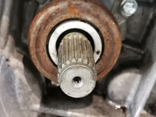 КПП механическая (МКПП) 6-ступенчатая, ориг. номер 2472179JA2, Suzuki SX4 2006-2014