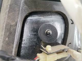 Фонарь крышки багажника левый, ориг. номер 22620697, Subaru Forester 2000-2002