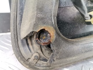 Фонарь крышки багажника левый, ориг. номер 22620697, Subaru Forester 2000-2002