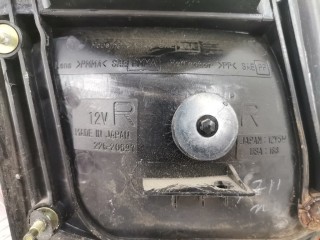 Фонарь крышки багажника правый, ориг. номер 22620697, Subaru Forester 2000-2002