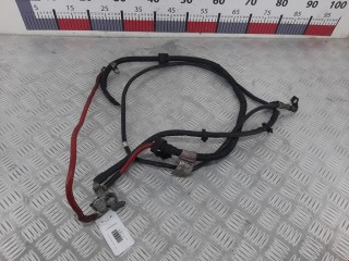 Клемма аккумулятора минус, ориг. номер A1635400841, Mercedes ML W163 2001-2005