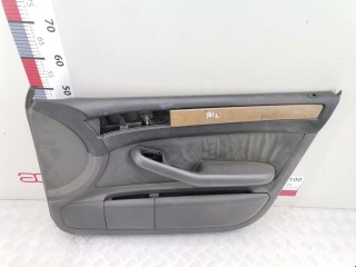 Обшивка двери передней правой (дверная карта) Audi A6 1997-2001