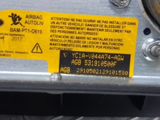Подушка безопасности пассажира, ориг. номер YC1AV044A74AGW, 531910500F, Ford Transit 1995-2003