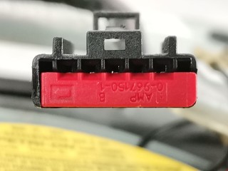 Подушка безопасности водителя, ориг. номер 3S71F042B85DCW, Ford Mondeo 2003-2007