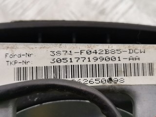Подушка безопасности водителя, ориг. номер 3S71F042B85DCW, Ford Mondeo 2003-2007