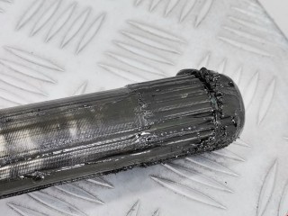 Полуось задняя правая (приводной вал, ШРУС), ориг. номер A1633500210, 0501005731, Mercedes ML W163 1997-2001