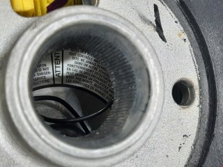Руль, ориг. номер 8L0419091P, Audi A3 1996-2000
