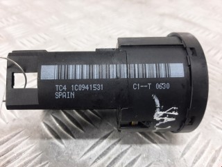 Переключатель света, ориг. номер 1C0941531, 04052030, Volkswagen Passat 1996-2001