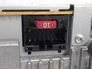 Магнитола, ориг. номер 36050099, Volvo S40 1995-2000