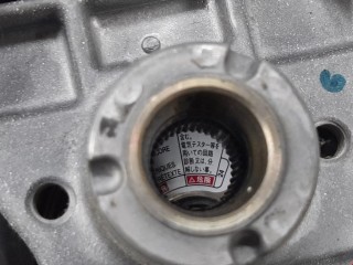 Руль, ориг. номер MR569759XA, Mitsubishi Space Star 2002-2005
