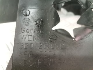 Воздуховод, ориг. номер 3B0121467D, Volkswagen Passat 1996-2001