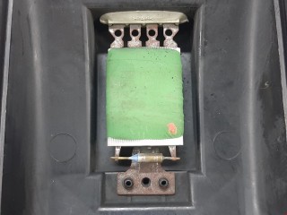 Сопротивление печки, ориг. номер 1J0819022A, H35664096Z, Volkswagen Lupo 1998-2005
