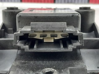 Сопротивление печки, ориг. номер 1J0819022A, H35664096Z, Volkswagen Lupo 1998-2005