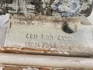 Петля двери задней правой, ориг. номер 4B0833412D, Skoda Octavia 1996-2000