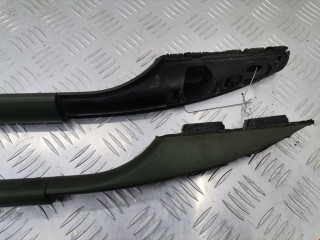 Дуги на крышу (рейлинги), Mercedes ML W163 1997-2001
