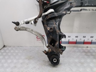 Балка подвески передняя (подрамник), ориг. номер 4B0399313DF, Volkswagen Passat 1996-2001
