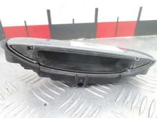 Ручка двери наружная задняя правая, ориг. номер 4B0839885, 4B0839208, Audi A6 1997-2001