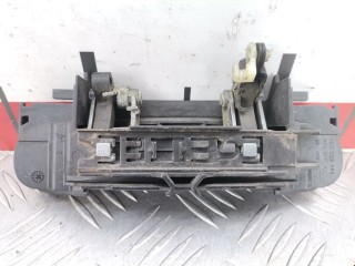 Ручка двери наружная задняя правая, ориг. номер 4B0839885, 4B0839208, Audi A6 1997-2001