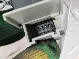 Кнопка стеклоподъемника, ориг. номер 4B0959855A, 501690, Audi A6 1997-2001