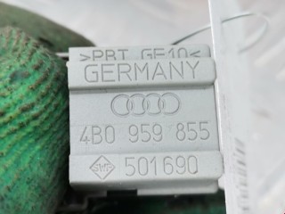 Кнопка стеклоподъемника, ориг. номер 4B0959855A, 501690, Audi A6 1997-2001