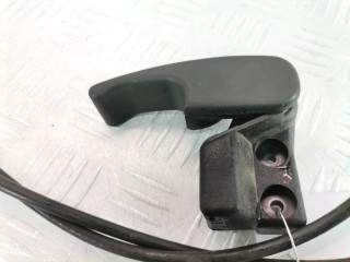 Ручка открывания капота, ориг. номер 1H1823533, Volkswagen Golf 1991-2000